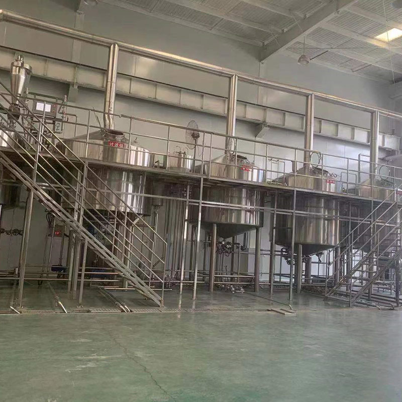 青原小型啤酒设备
